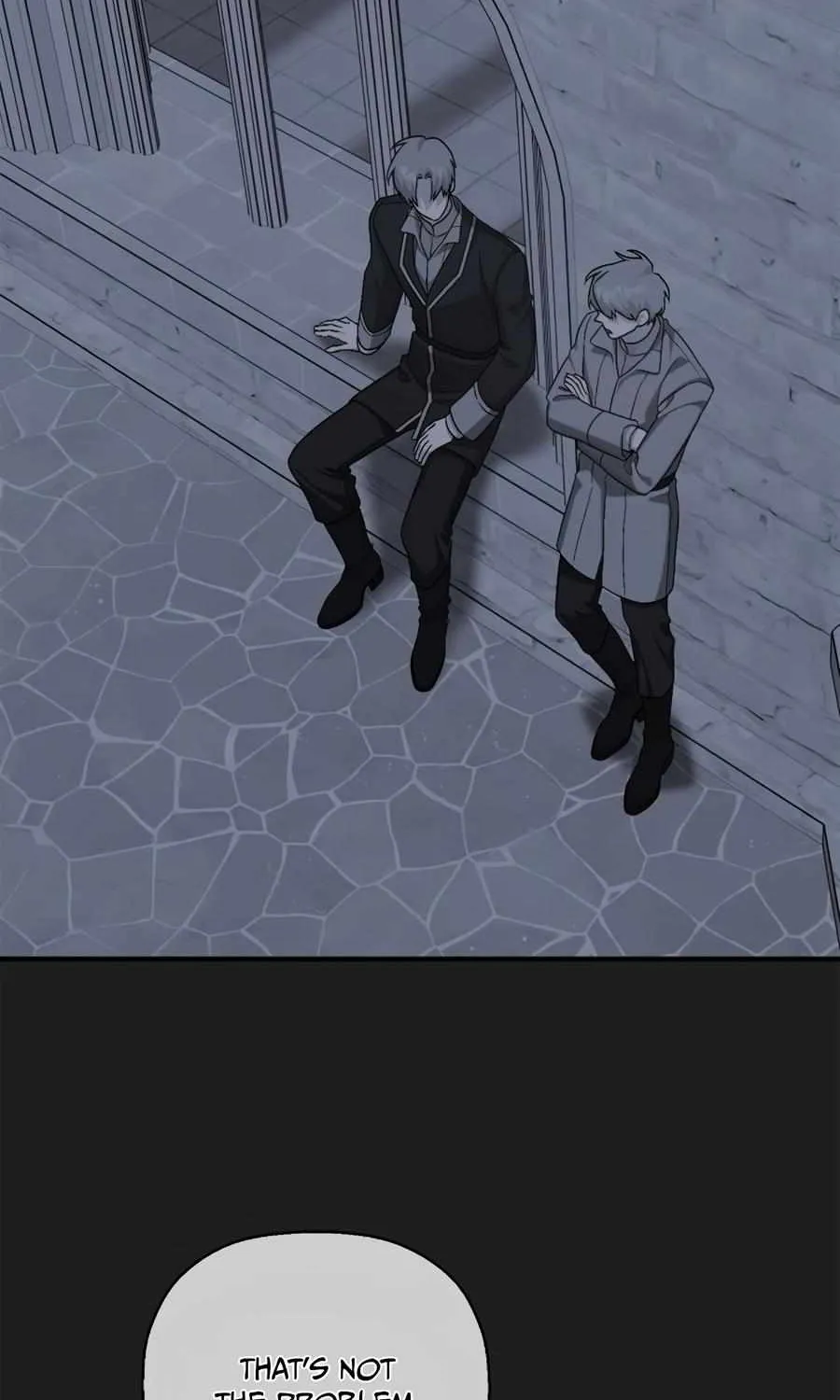 Read Eternal Contract chapter 93 image 46 on Lezhin