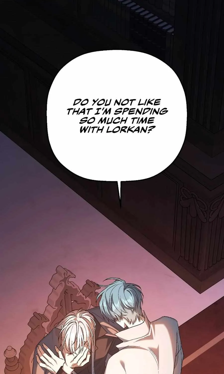 Read Eternal Contract chapter 93 image 51 on Lezhin