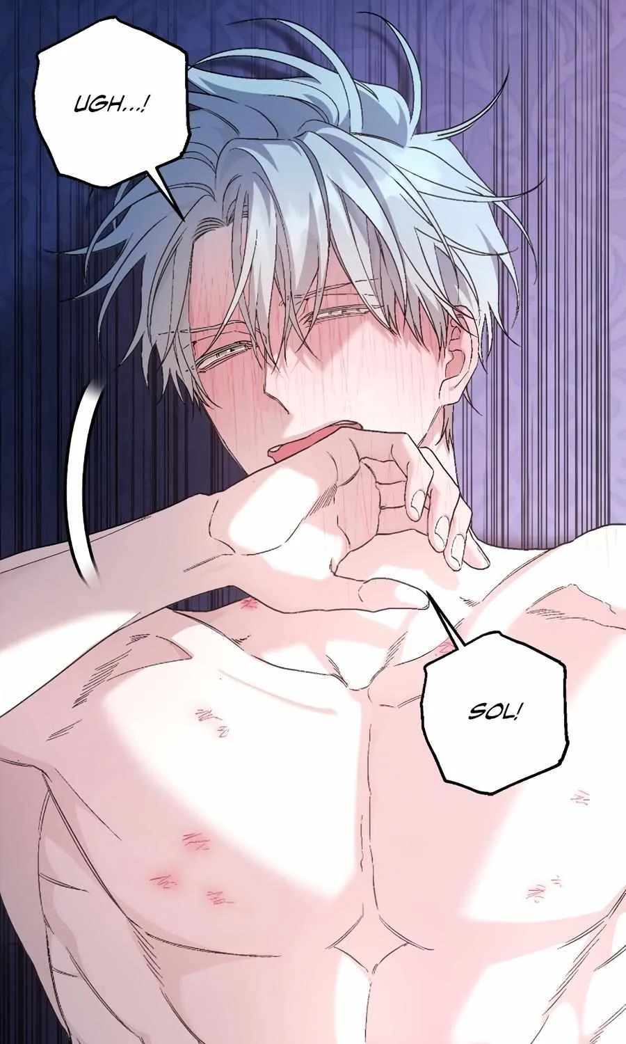 Read Eternal Contract chapter 94 image 12 on Lezhin