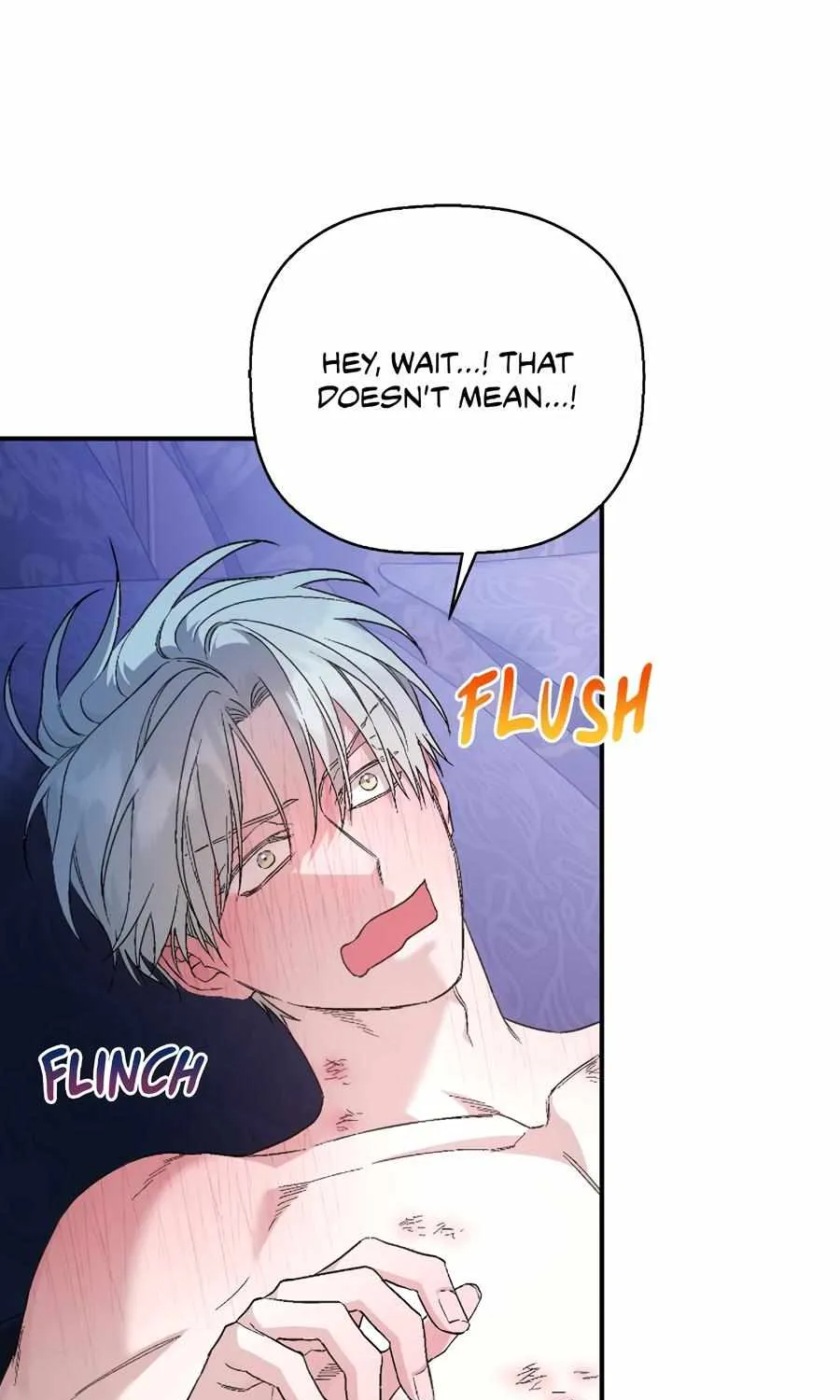 Read Eternal Contract chapter 94 image 16 on Lezhin