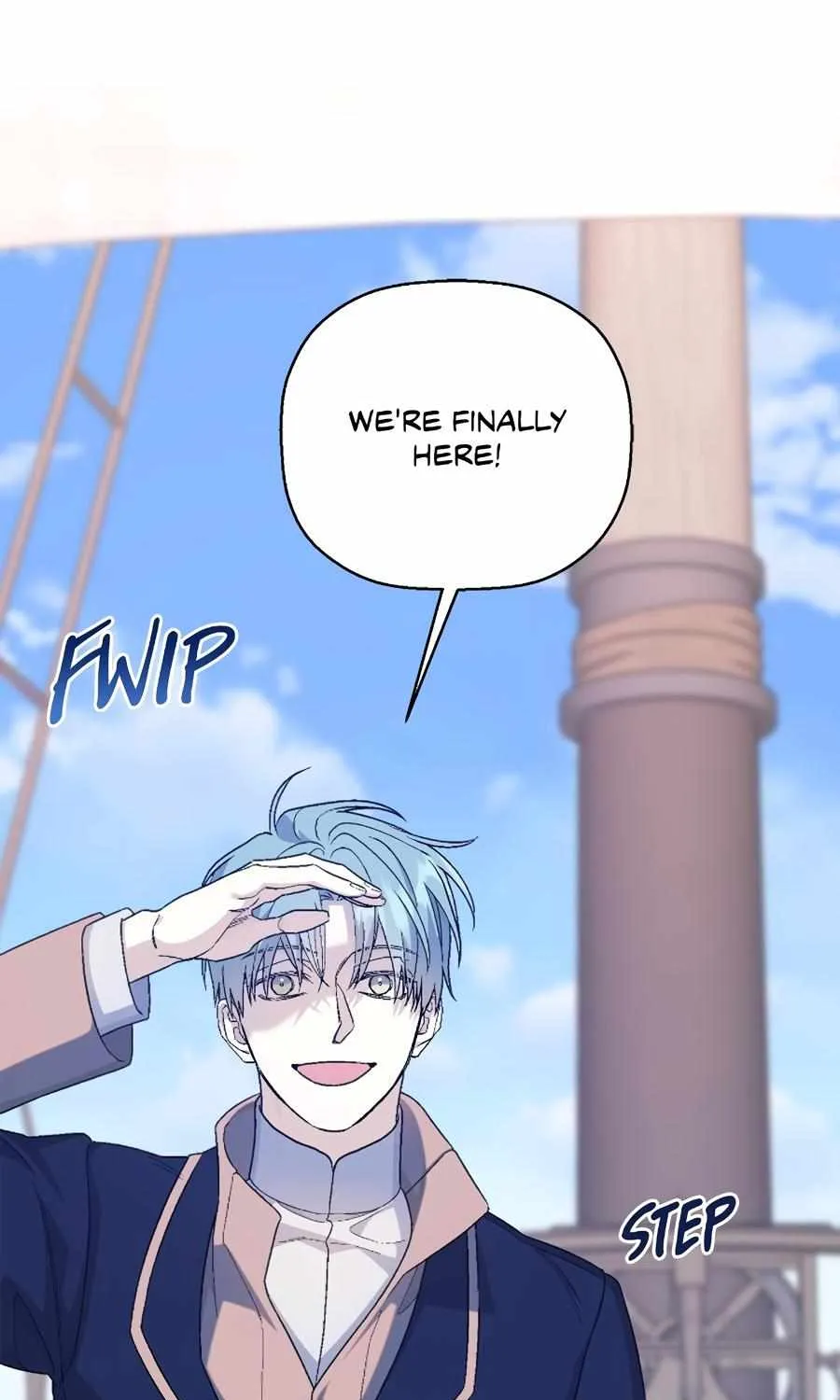 Read Eternal Contract chapter 94 image 24 on Lezhin