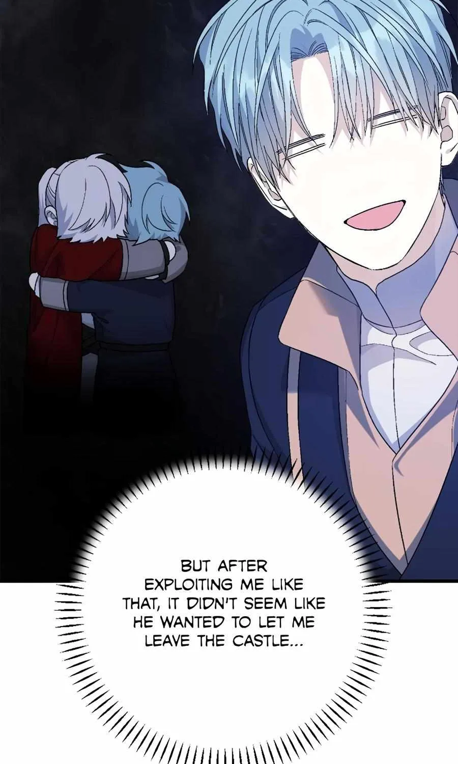 Read Eternal Contract chapter 94 image 27 on Lezhin