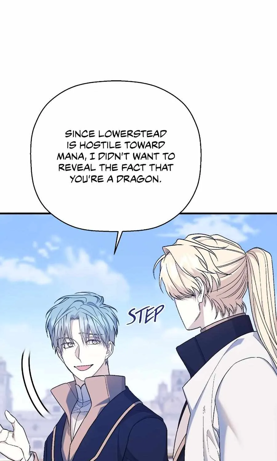 Read Eternal Contract chapter 94 image 34 on Lezhin