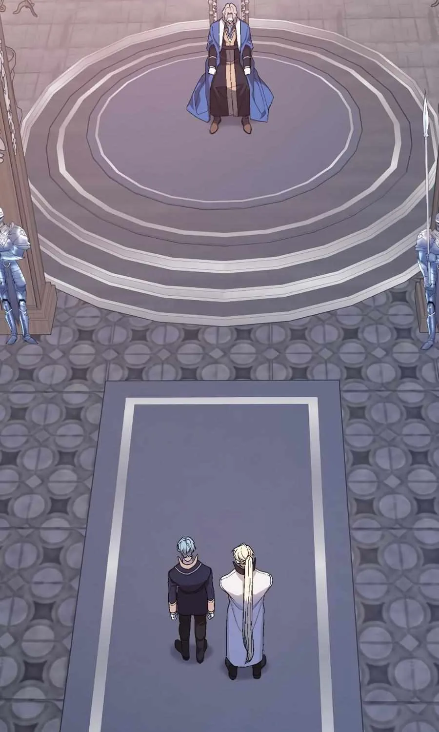 Read Eternal Contract chapter 94 image 41 on Lezhin