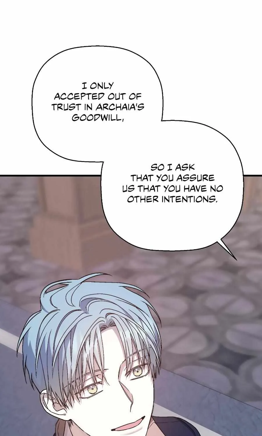 Read Eternal Contract chapter 94 image 44 on Lezhin