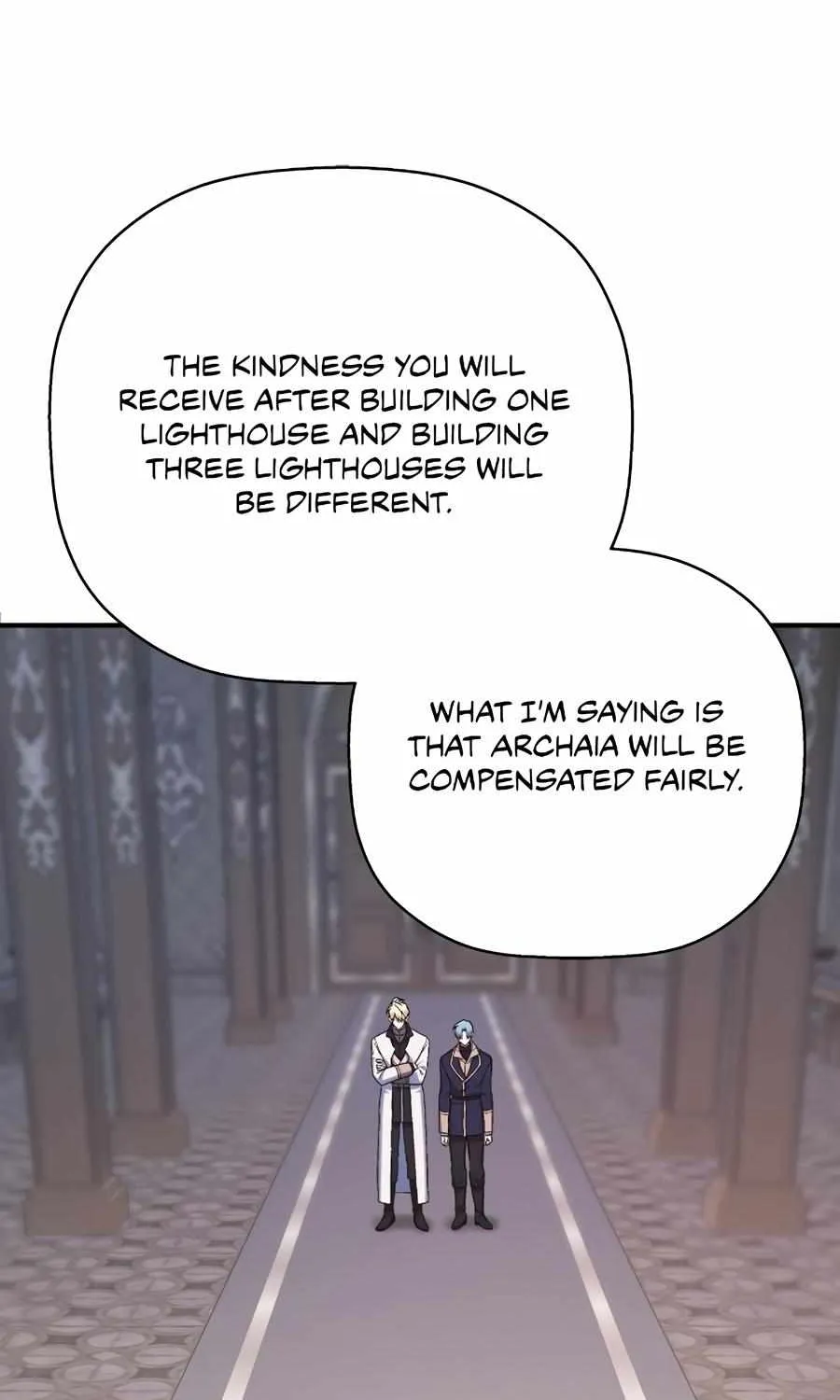 Read Eternal Contract chapter 94 image 55 on Lezhin