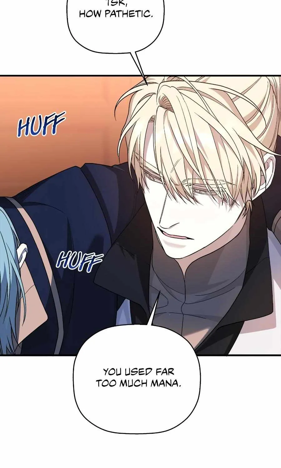 Read Eternal Contract chapter 94 image 99 on Lezhin