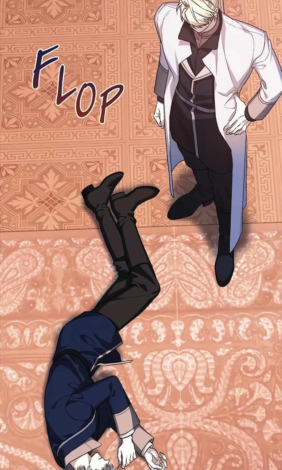 Read Eternal Contract chapter 95 image 11 on Lezhin