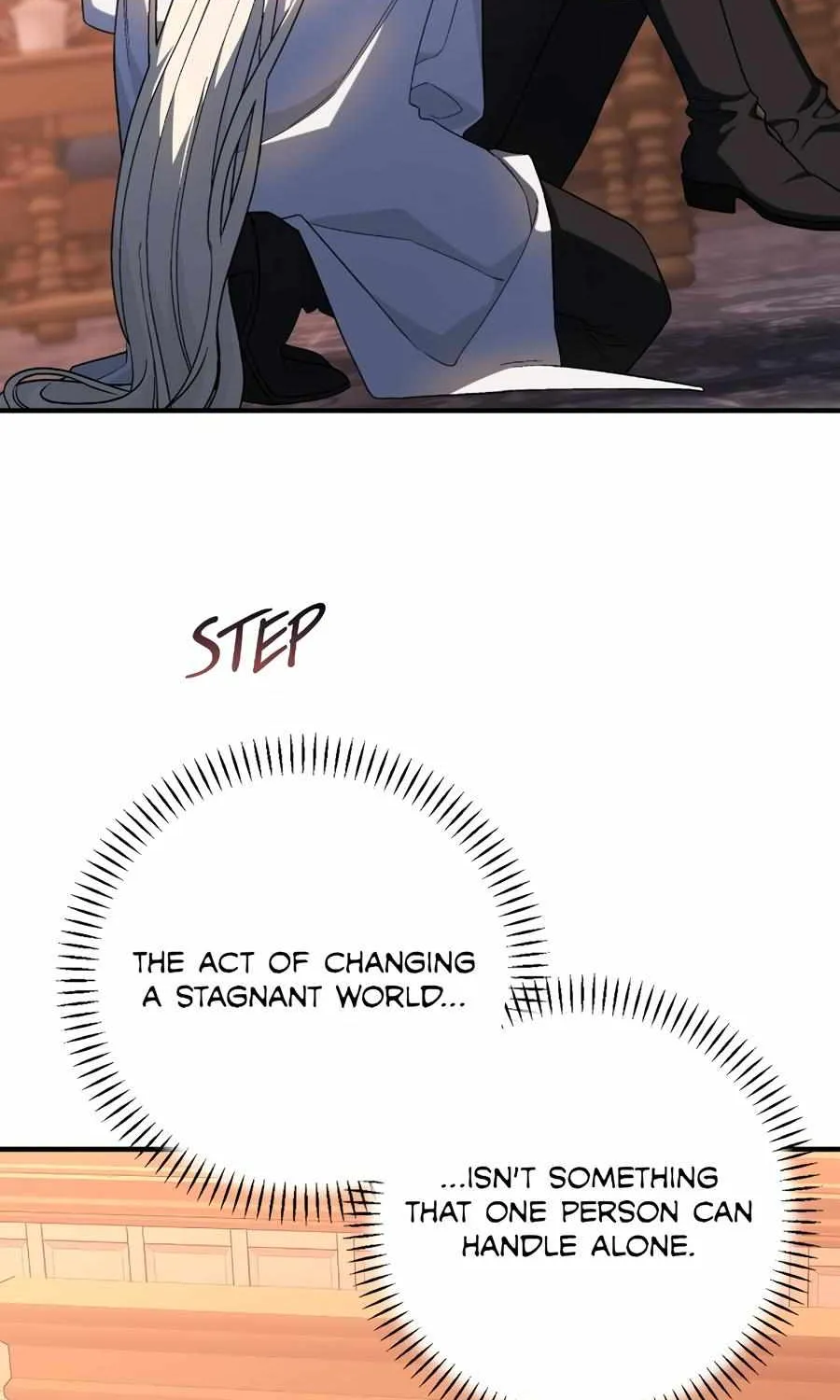 Read Eternal Contract chapter 95 image 18 on Lezhin