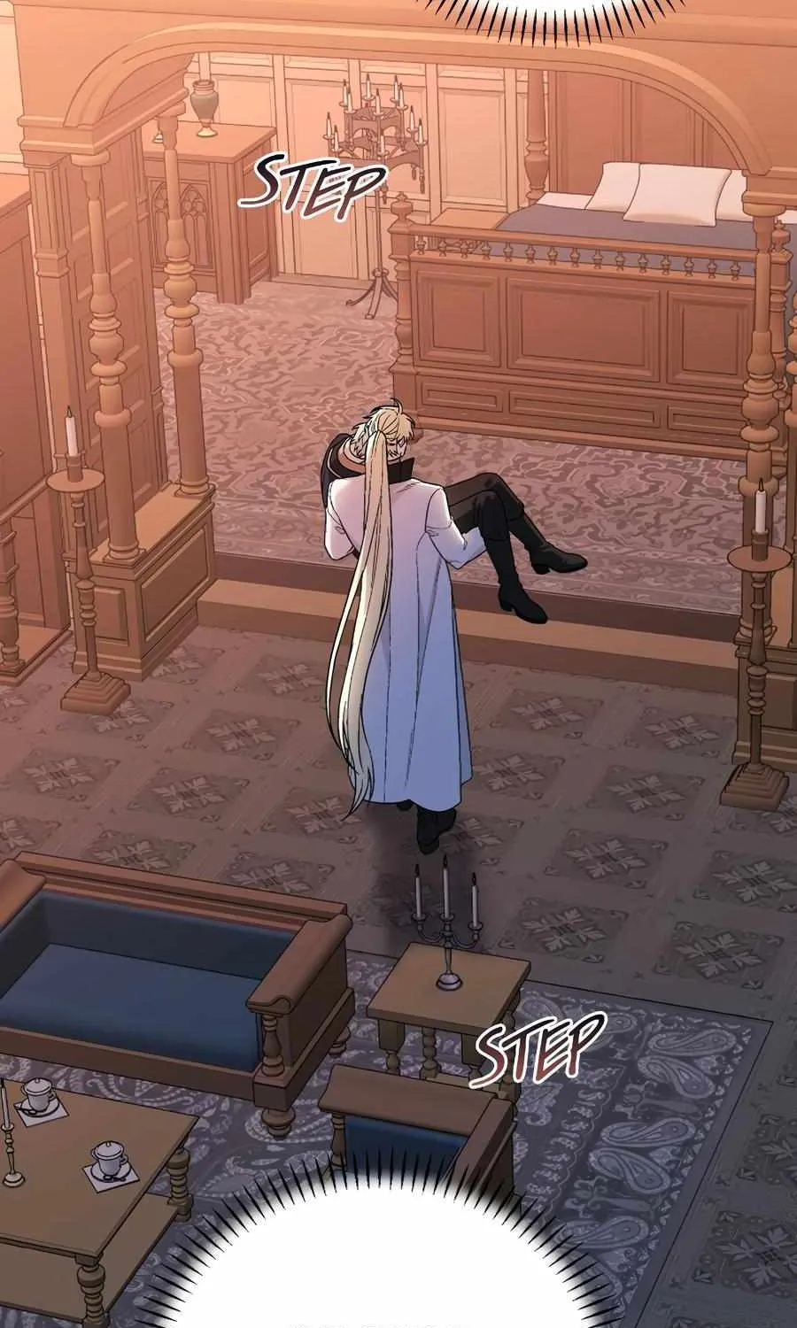 Read Eternal Contract chapter 95 image 19 on Lezhin