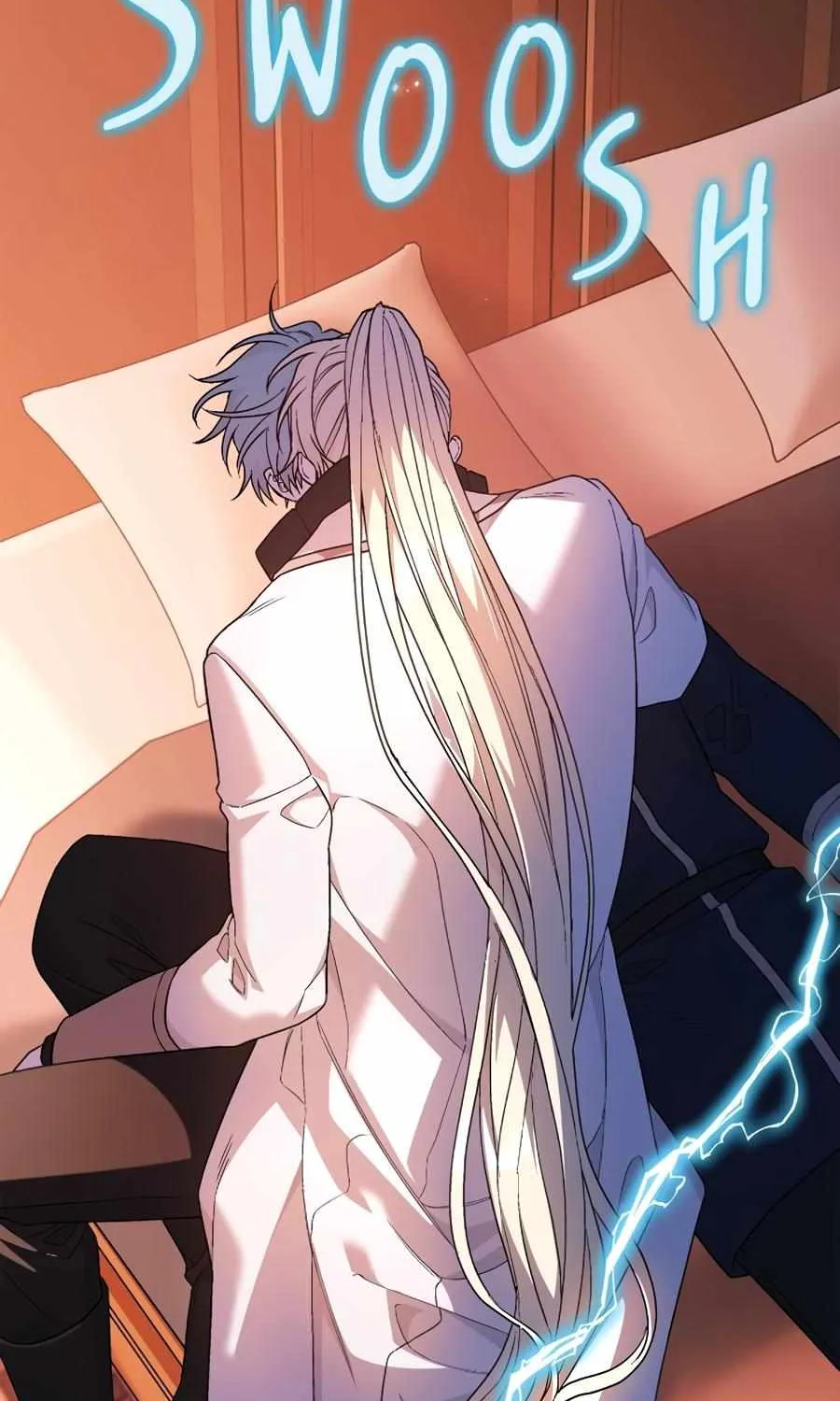 Read Eternal Contract chapter 95 image 34 on Lezhin