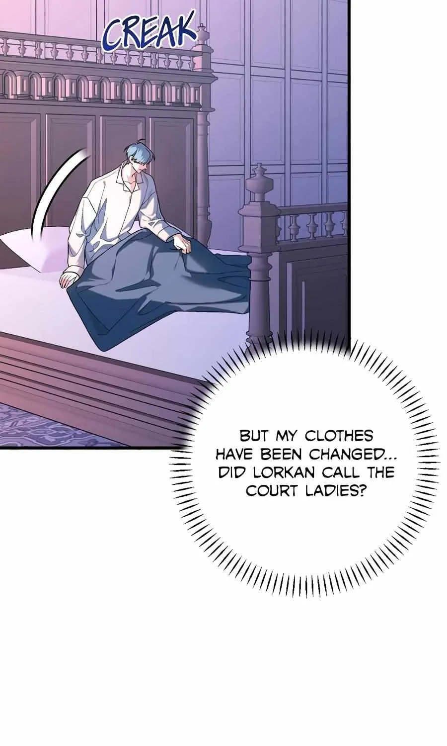 Read Eternal Contract chapter 95 image 44 on Lezhin