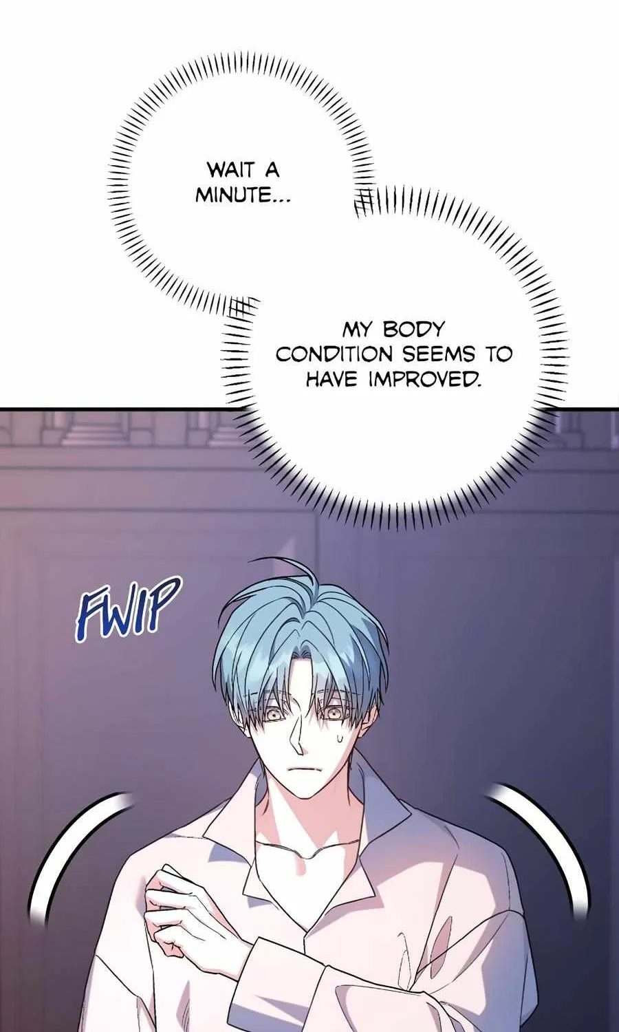 Read Eternal Contract chapter 95 image 45 on Lezhin