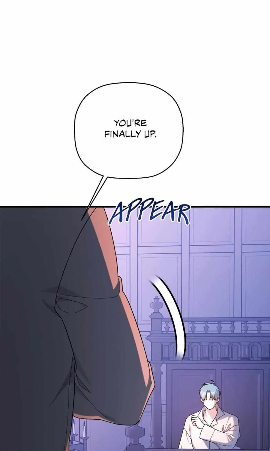 Read Eternal Contract chapter 95 image 47 on Lezhin