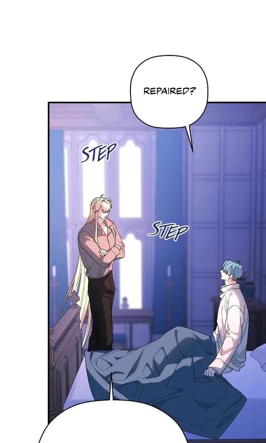 Read Eternal Contract chapter 95 image 51 on Lezhin
