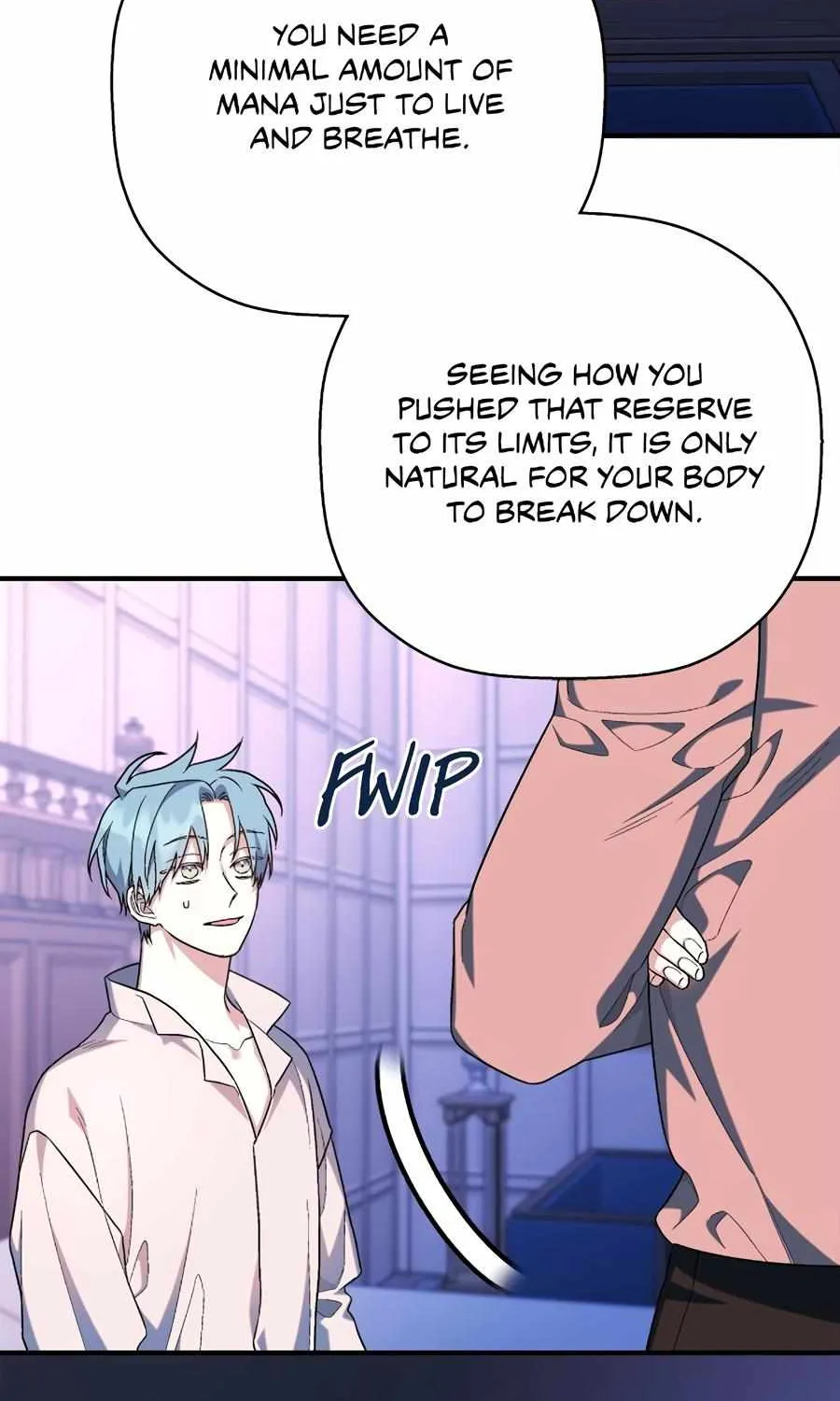 Read Eternal Contract chapter 95 image 52 on Lezhin