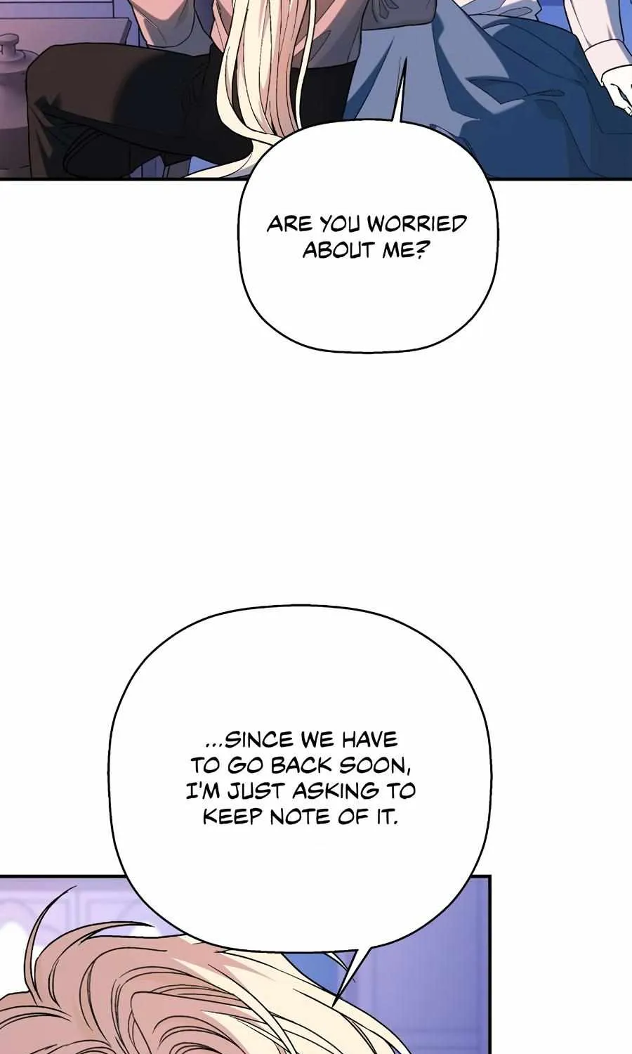 Read Eternal Contract chapter 95 image 58 on Lezhin