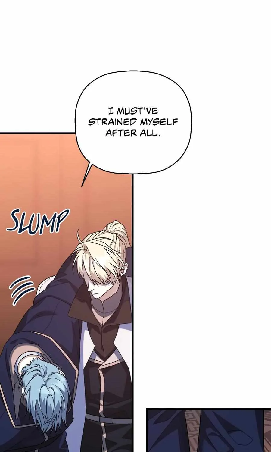 Read Eternal Contract chapter 95 image 8 on Lezhin