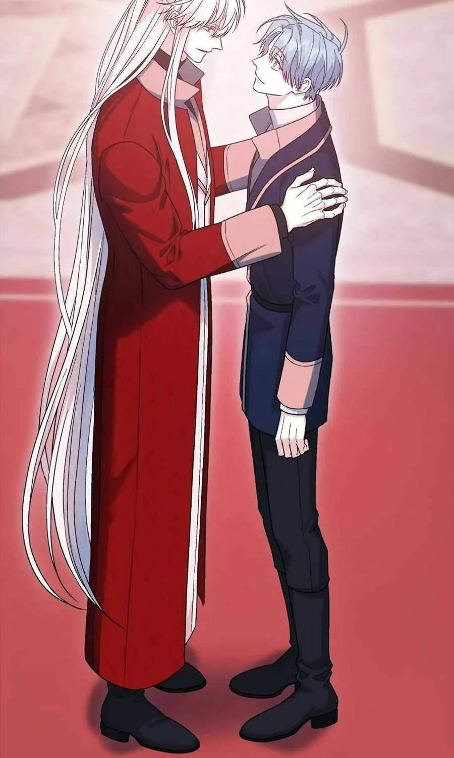Read Eternal Contract chapter 95 image 83 on Lezhin
