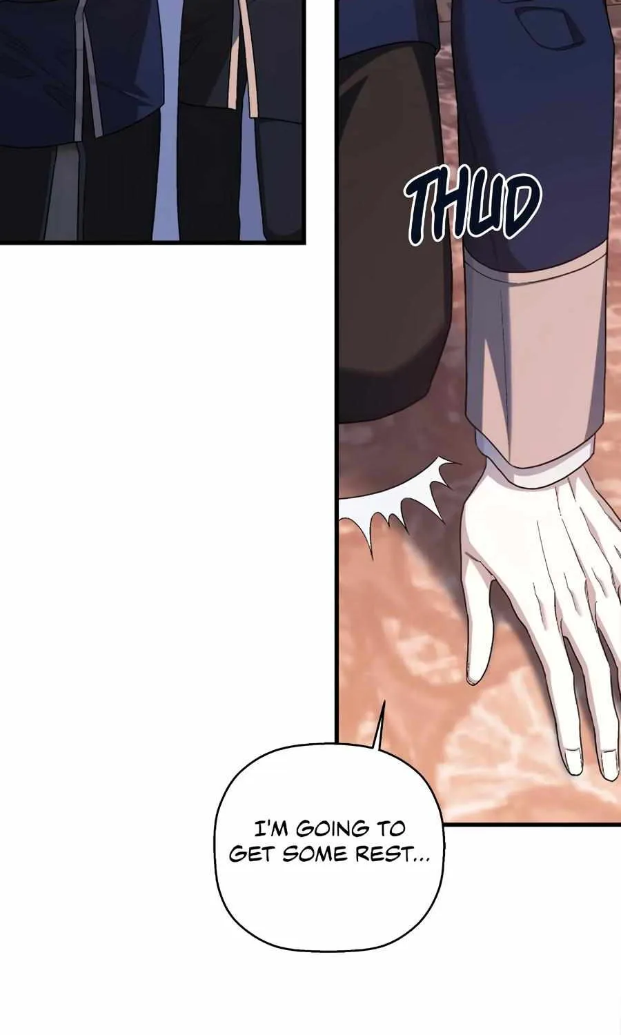 Read Eternal Contract chapter 95 image 9 on Lezhin