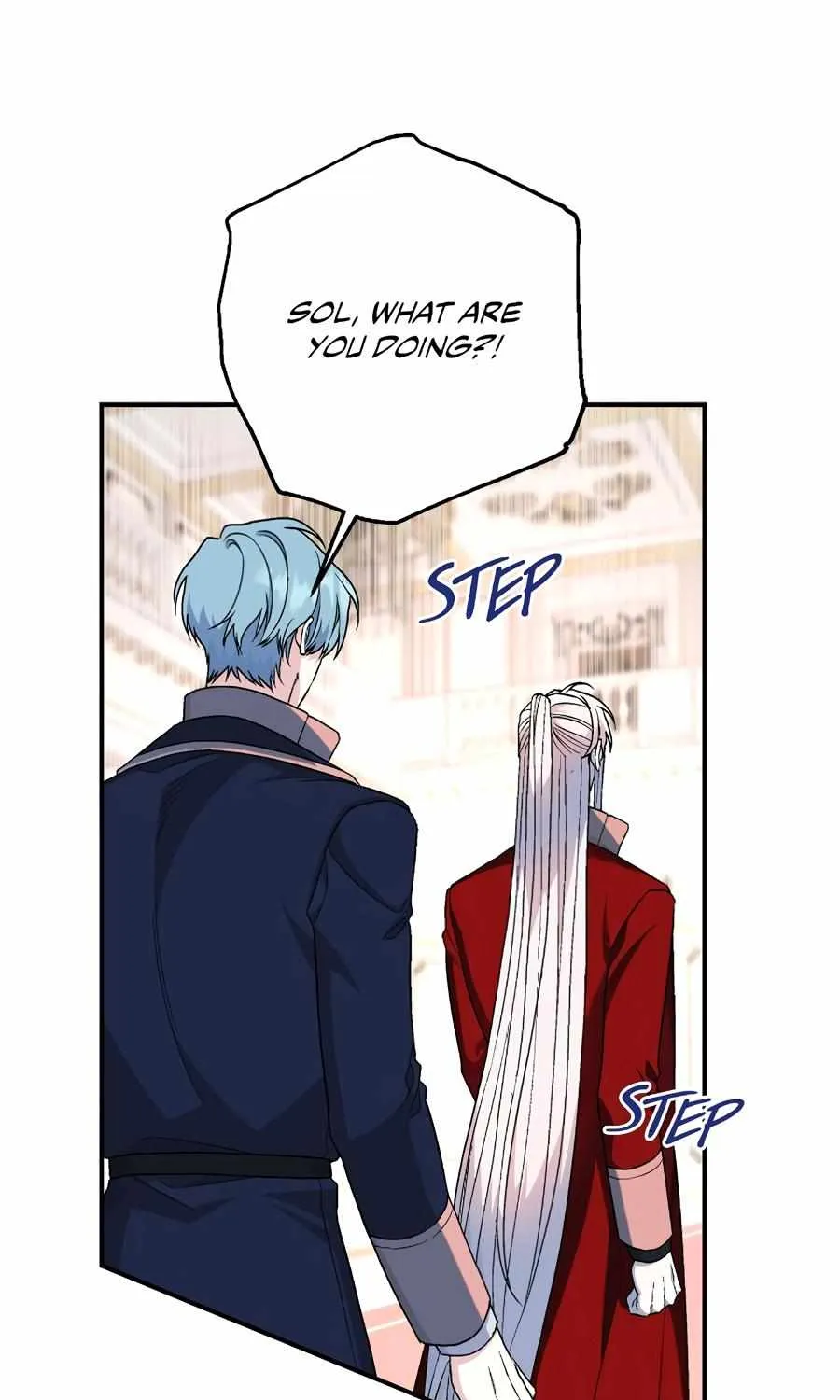 Read Eternal Contract chapter 96 image 20 on Lezhin