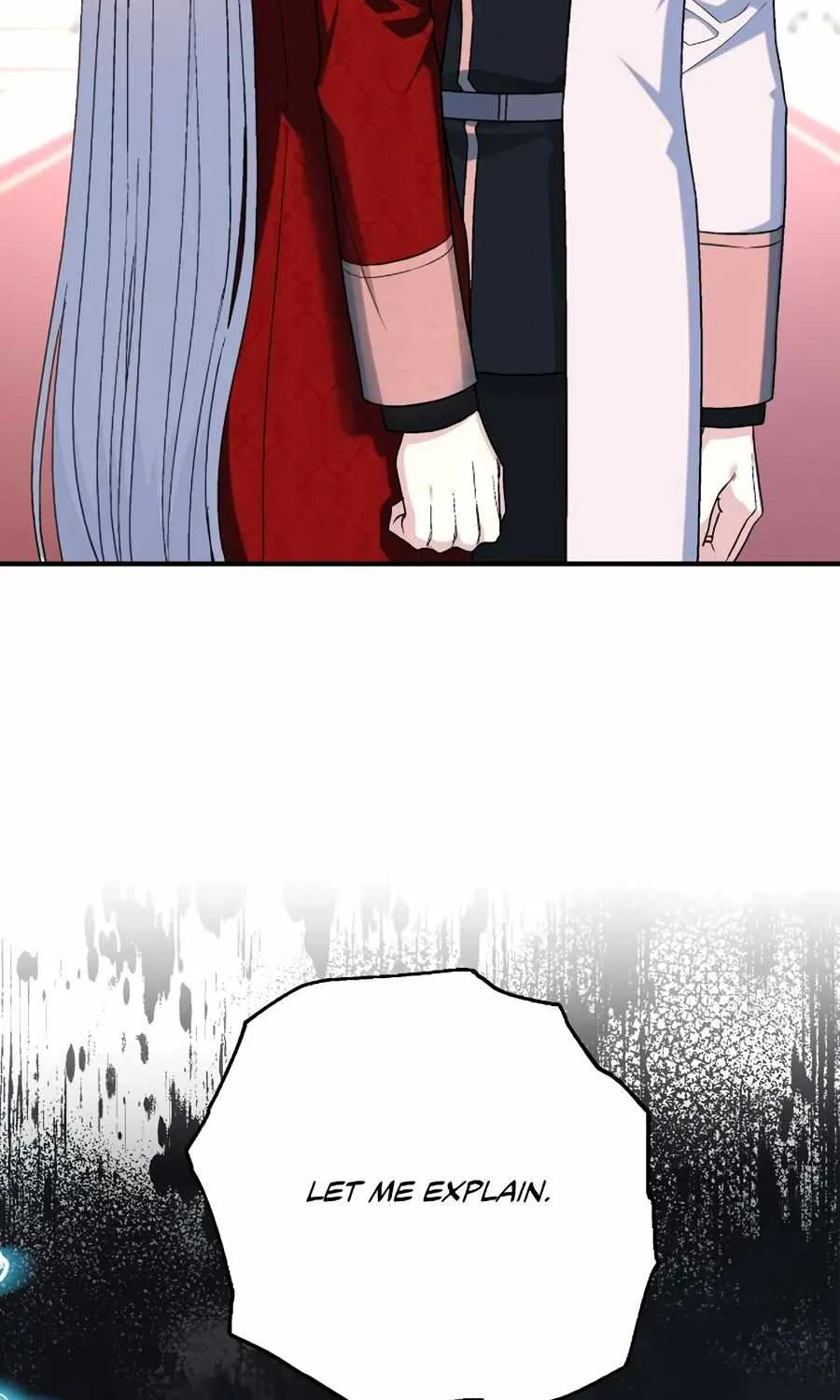 Read Eternal Contract chapter 96 image 40 on Lezhin