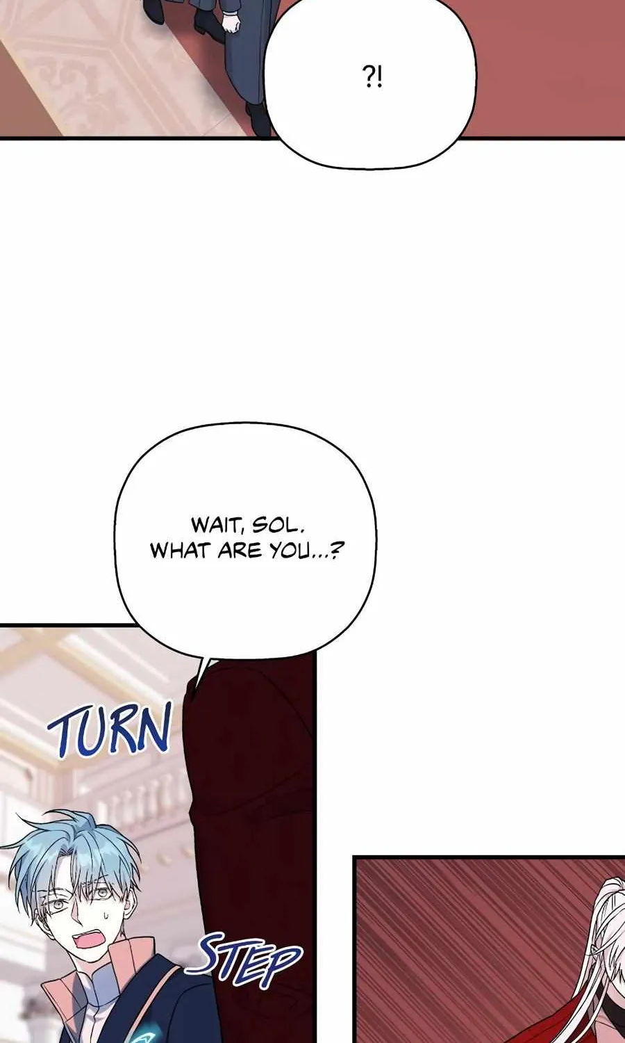Read Eternal Contract chapter 96 image 8 on Lezhin