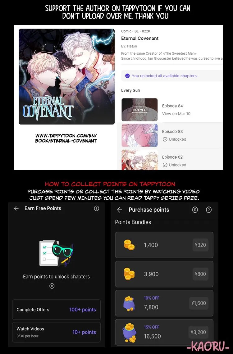 Read Eternal Contract chapter 97 image 102 on Lezhin