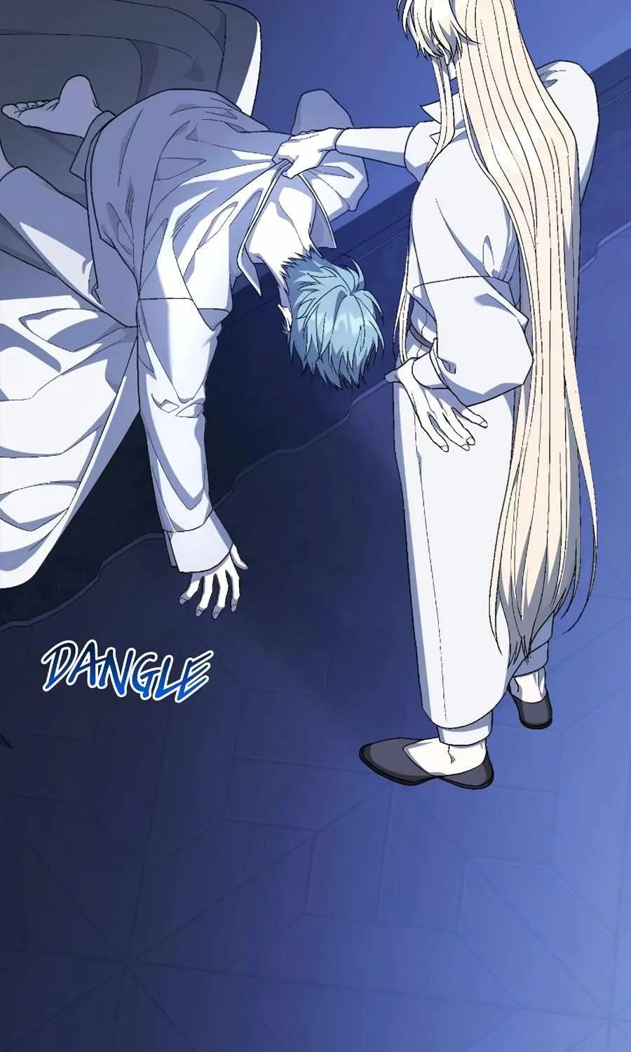 Read Eternal Contract chapter 97 image 16 on Lezhin