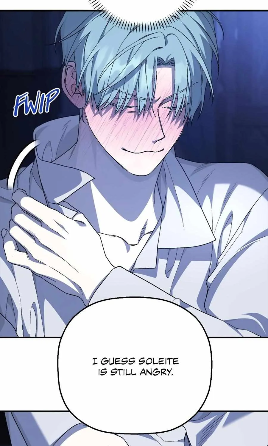 Read Eternal Contract chapter 97 image 19 on Lezhin