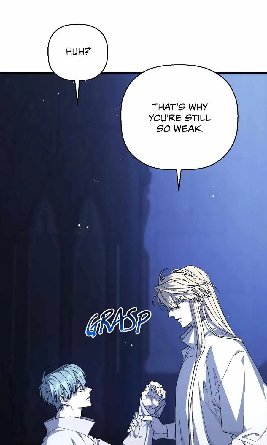 Read Eternal Contract chapter 97 image 21 on Lezhin