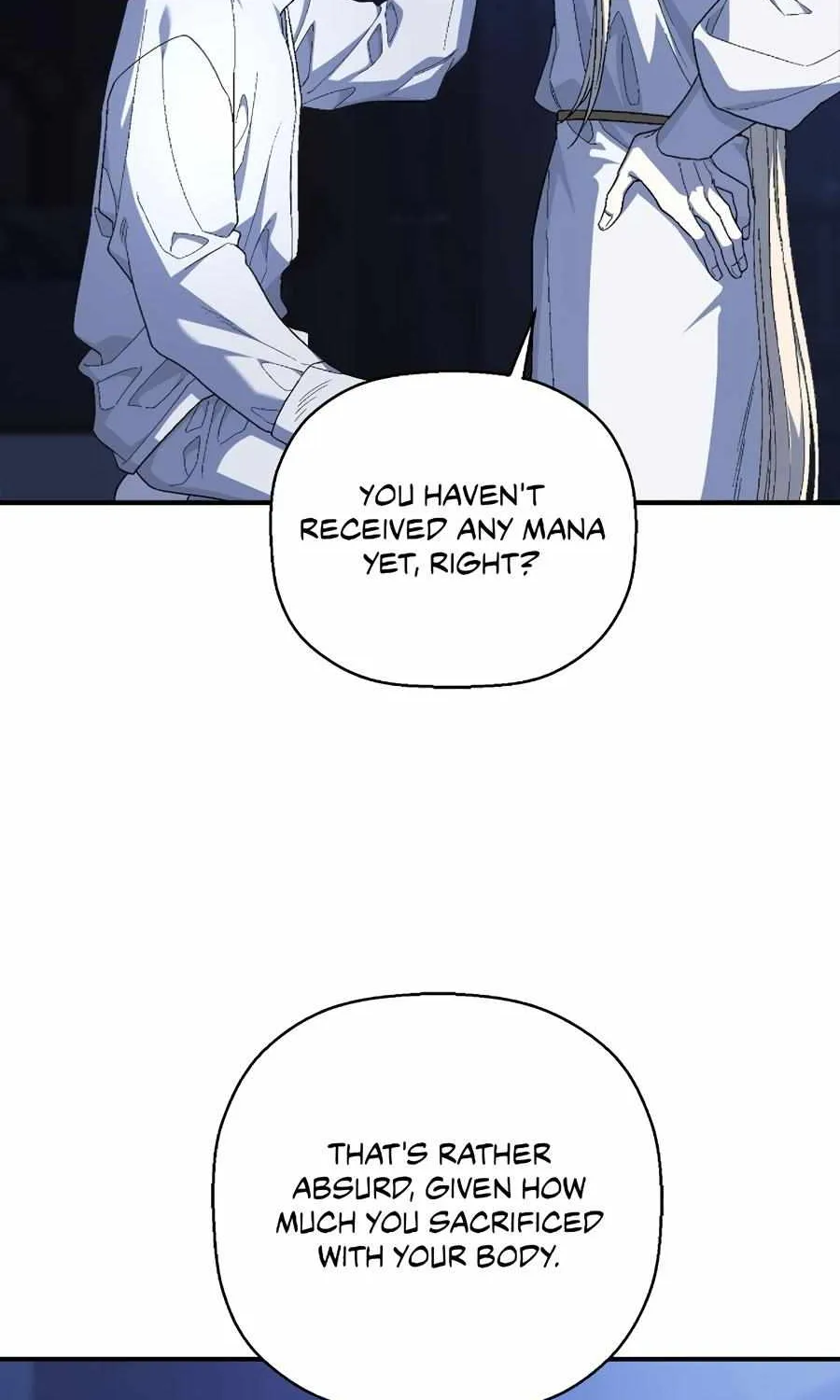 Read Eternal Contract chapter 97 image 22 on Lezhin