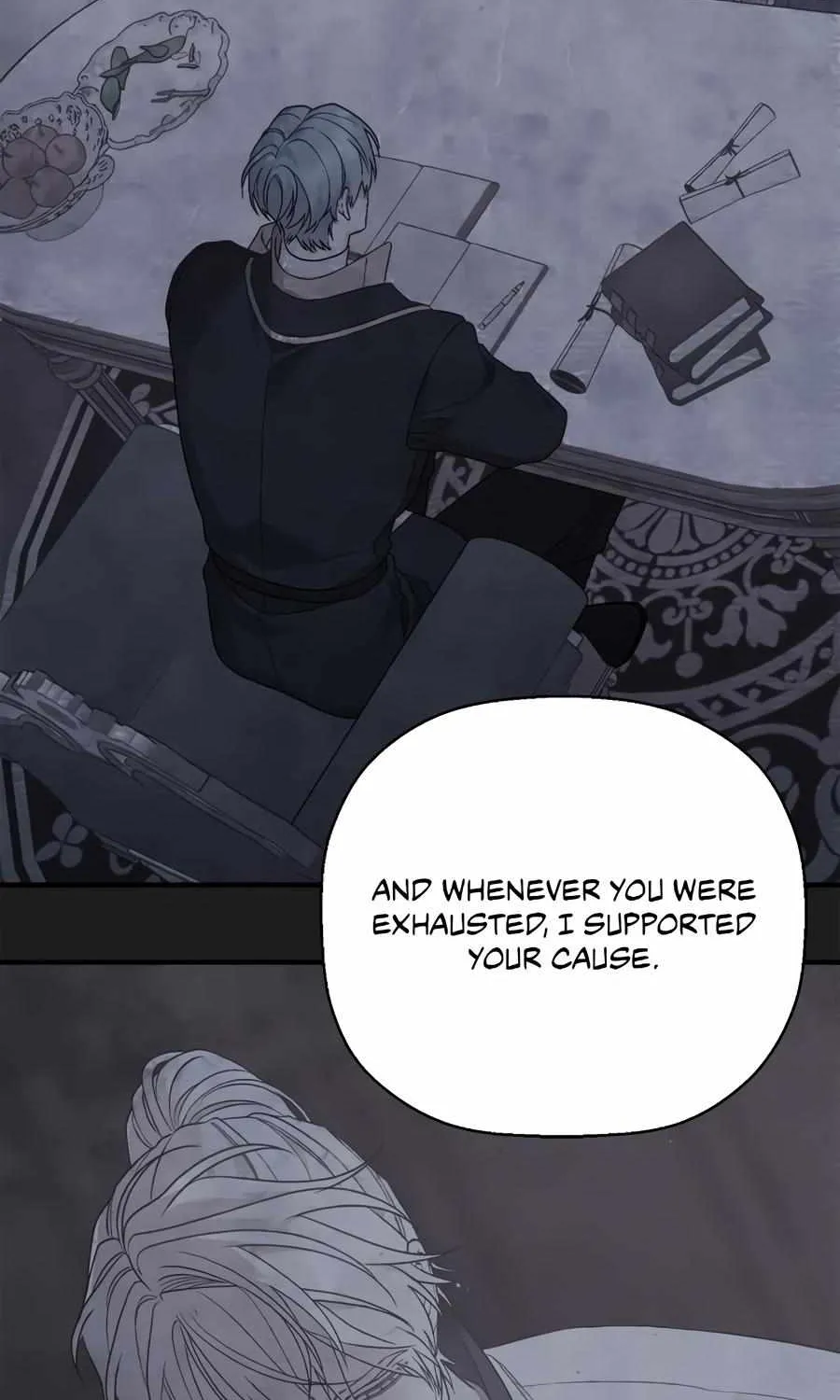 Read Eternal Contract chapter 97 image 30 on Lezhin