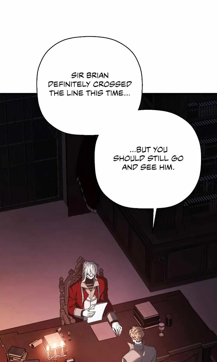 Read Eternal Contract chapter 97 image 48 on Lezhin