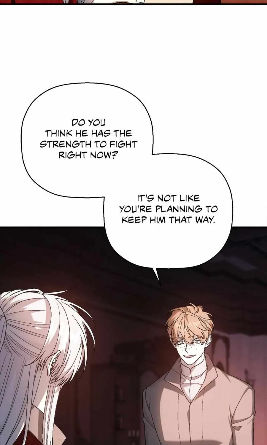 Read Eternal Contract chapter 97 image 51 on Lezhin