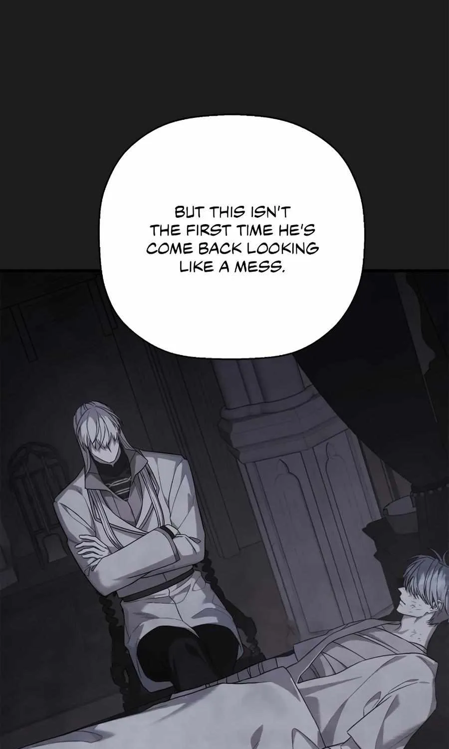 Read Eternal Contract chapter 97 image 58 on Lezhin