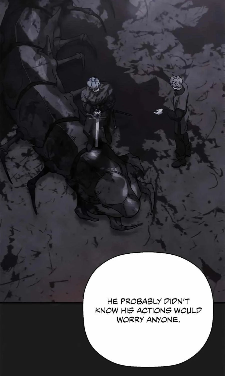 Read Eternal Contract chapter 97 image 70 on Lezhin