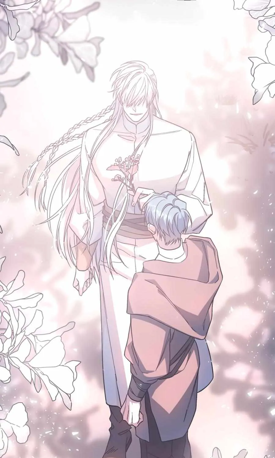 Read Eternal Contract chapter 97 image 78 on Lezhin