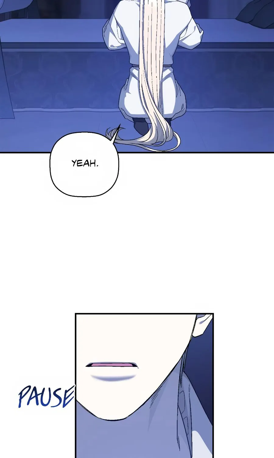 Read Eternal Contract chapter 98 image 16 on Lezhin