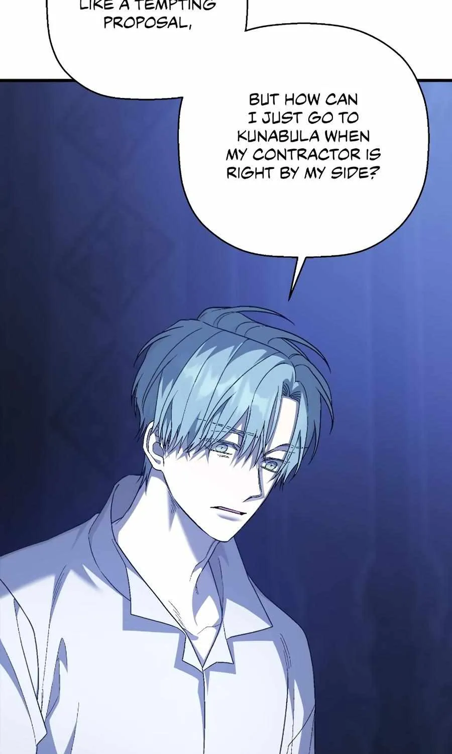 Read Eternal Contract chapter 98 image 20 on Lezhin