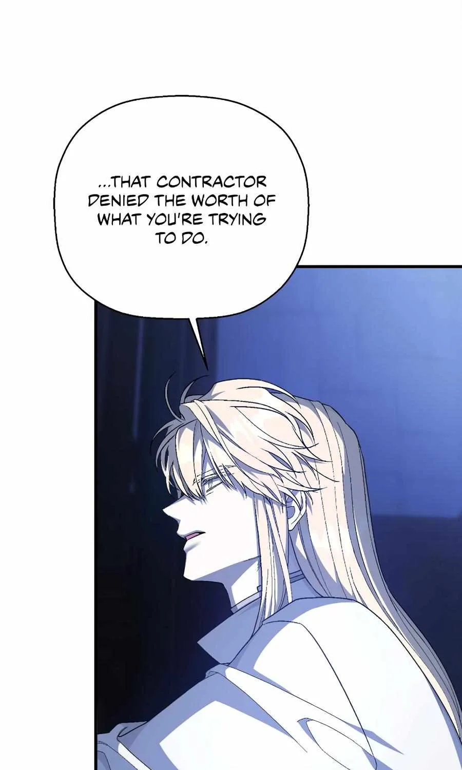 Read Eternal Contract chapter 98 image 22 on Lezhin