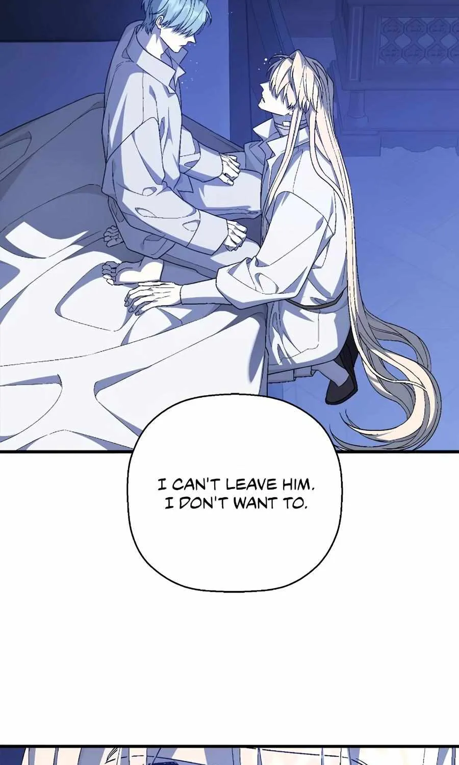 Read Eternal Contract chapter 98 image 38 on Lezhin