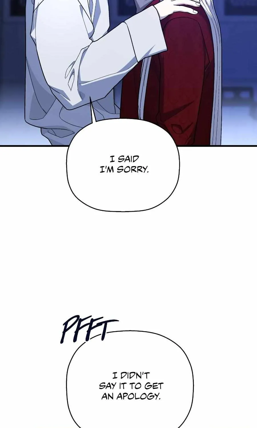 Read Eternal Contract chapter 99 image 13 on Lezhin