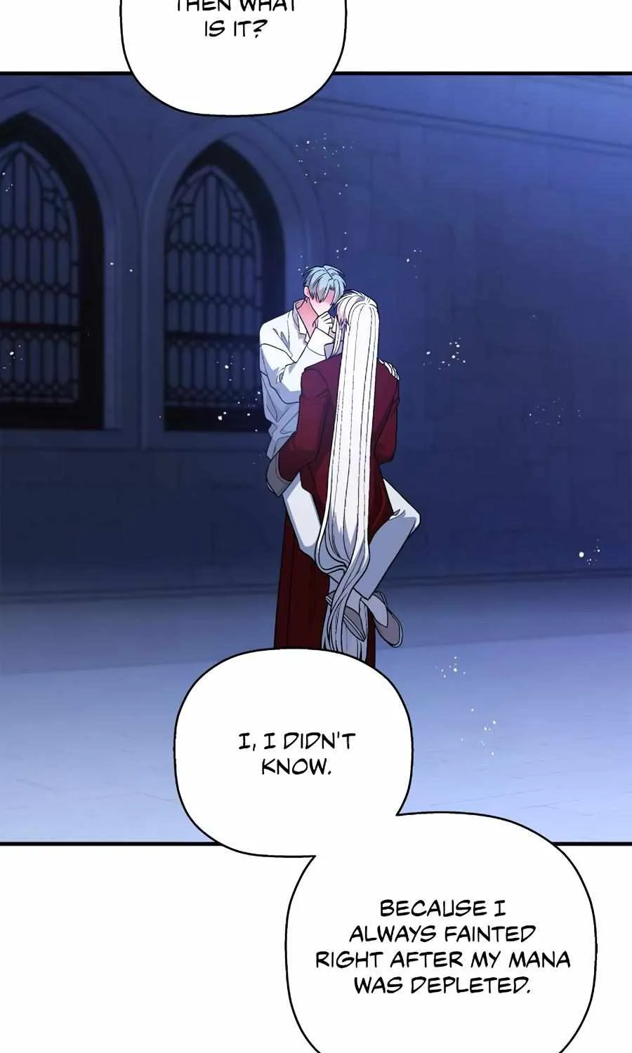 Read Eternal Contract chapter 99 image 42 on Lezhin