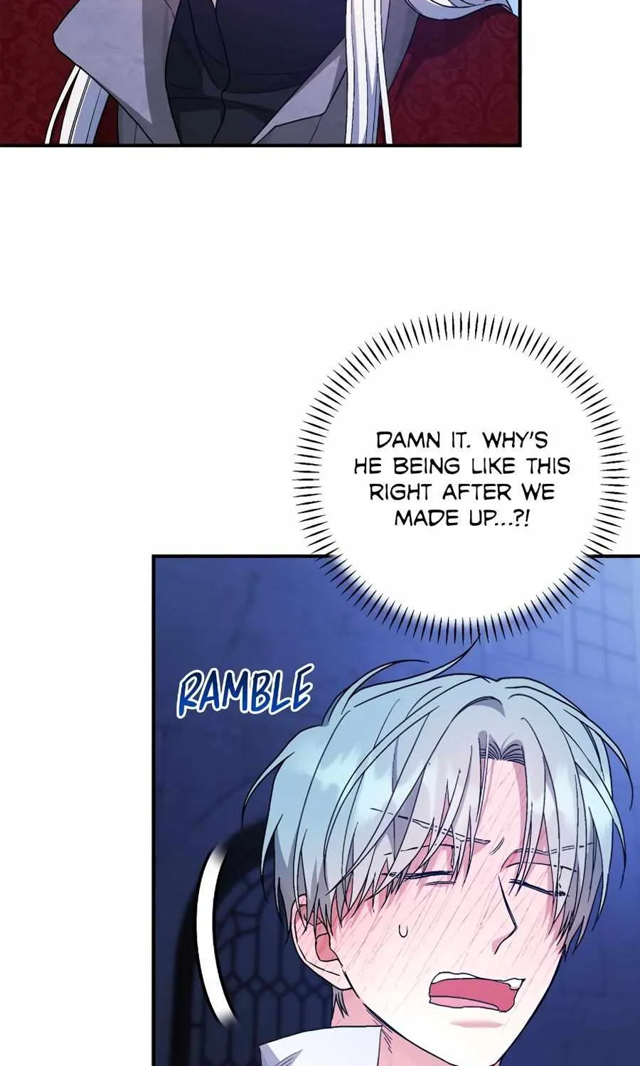 Read Eternal Contract chapter 99 image 45 on Lezhin