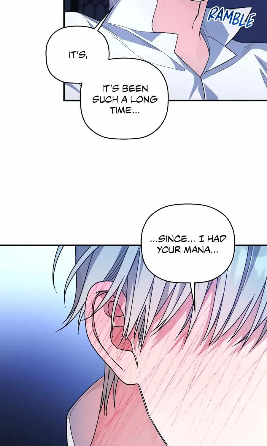 Read Eternal Contract chapter 99 image 46 on Lezhin