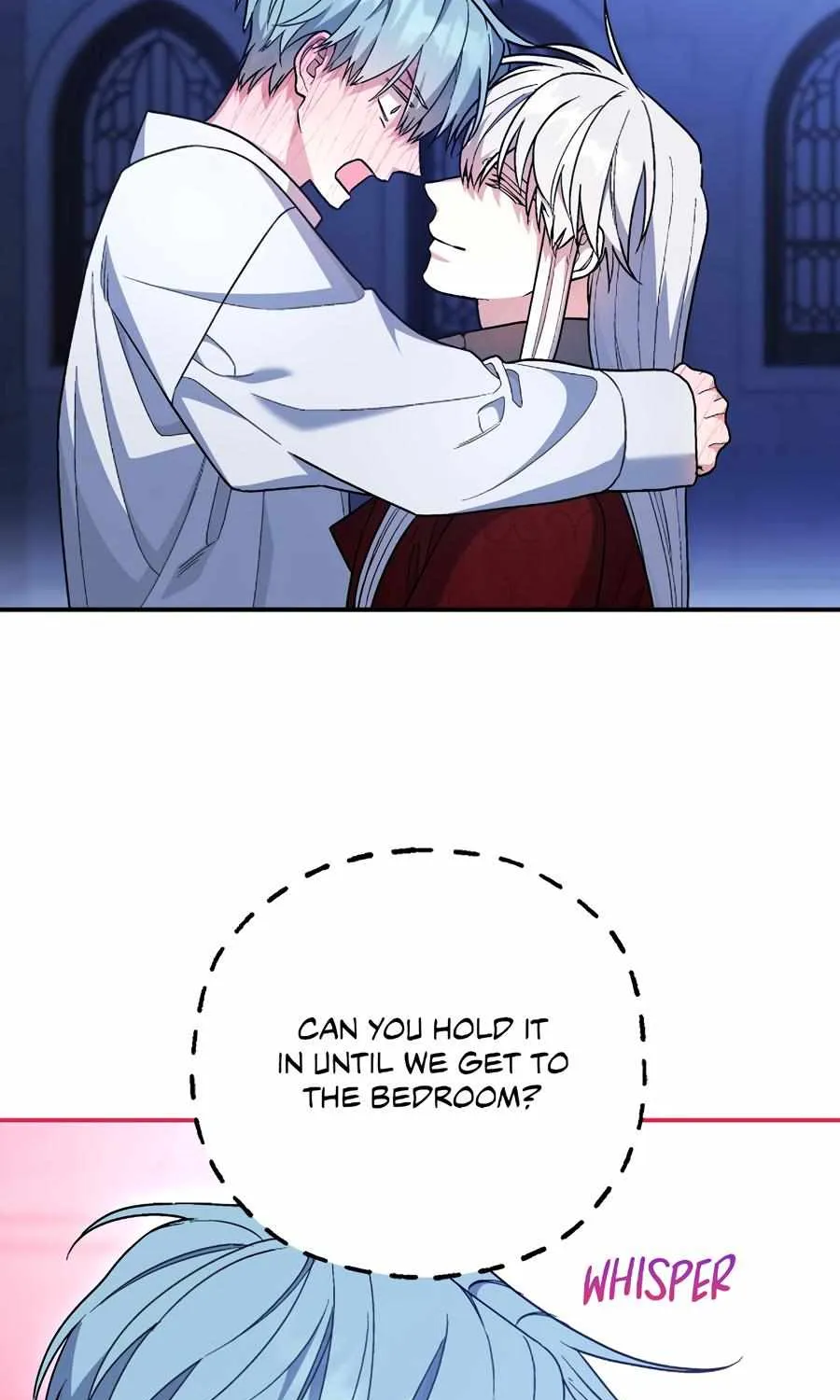 Read Eternal Contract chapter 99 image 53 on Lezhin