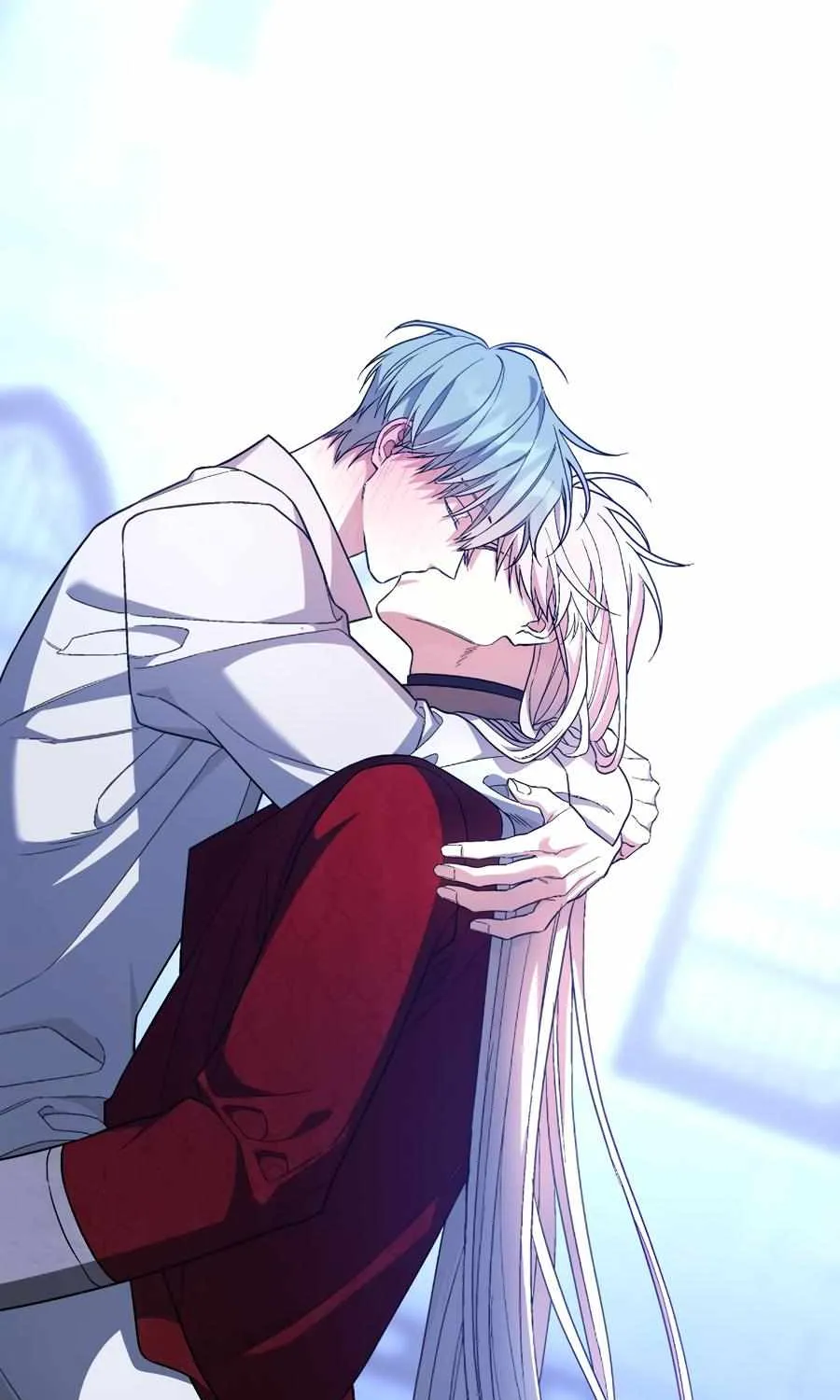 Read Eternal Contract chapter 99 image 57 on Lezhin