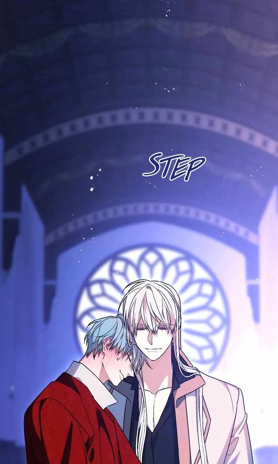 Read Eternal Contract chapter 99 image 62 on Lezhin