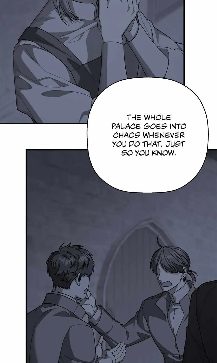 Read Eternal Contract chapter 99 image 67 on Lezhin